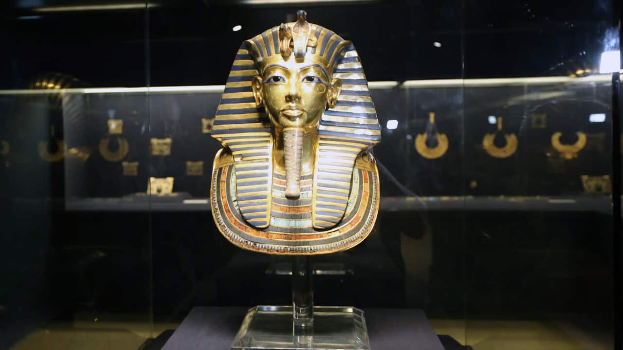 EGYPT WORLD TOURISM DAY