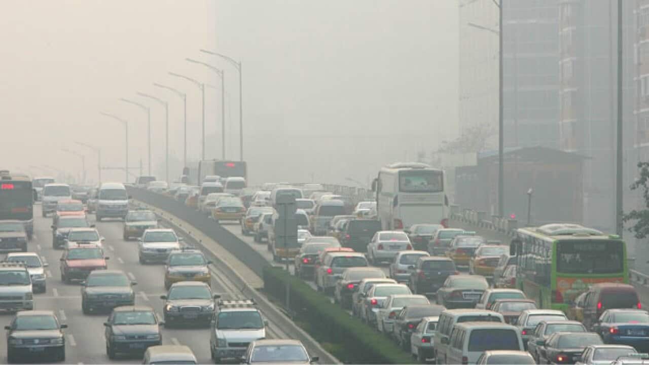 Climate change targets have been watered down at the Bali conference (AAP)