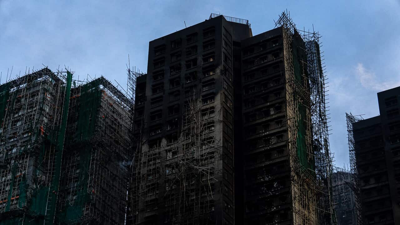 Hong Kong Fire