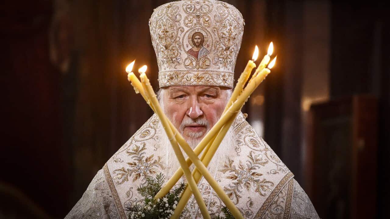 epaselect RUSSIA ORTHODOX CHRISTMAS