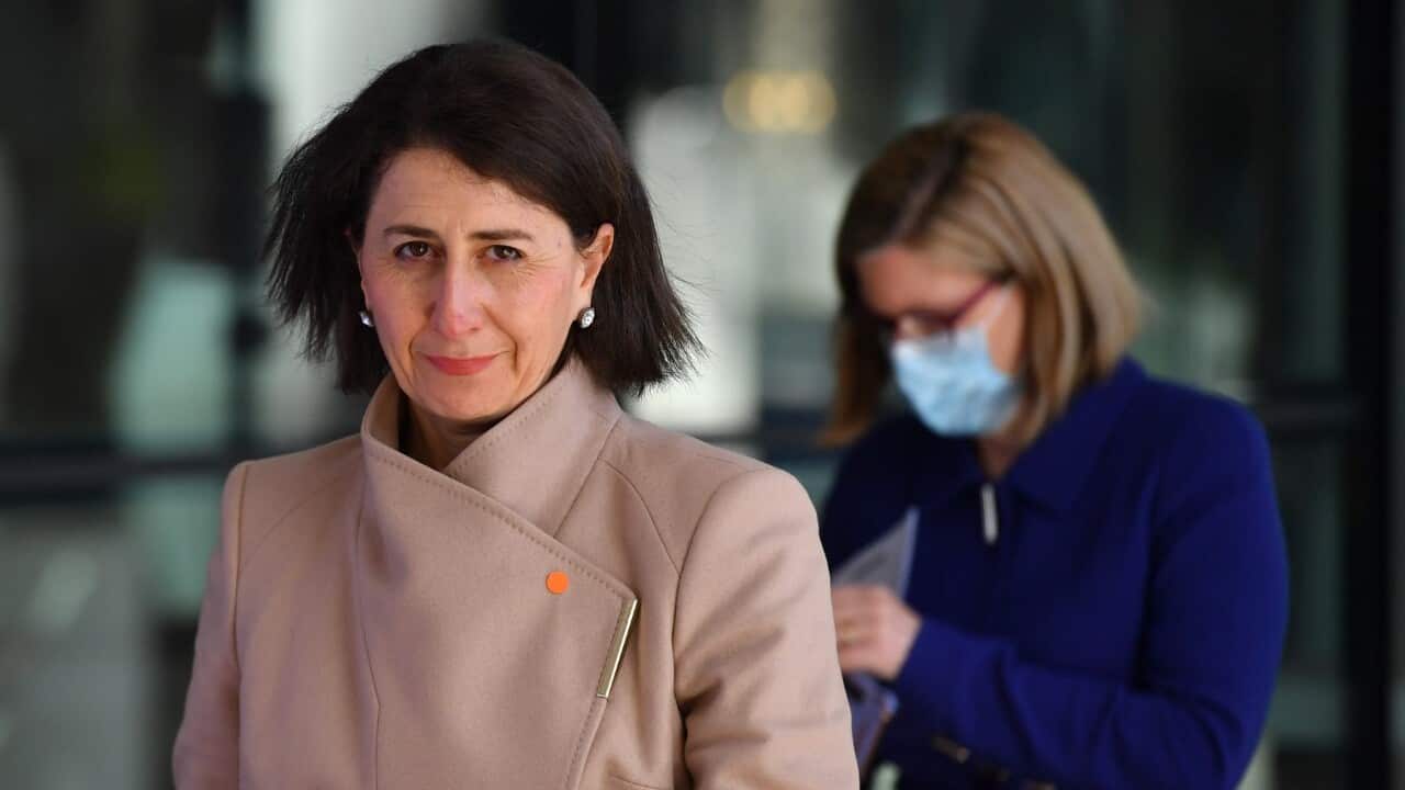 Gladys Berejiklian