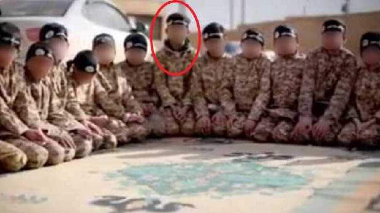 : The family of Yazidi teenager kidnapped by and forced to fight with Islamic State hopes to be reunited with him in Australia.