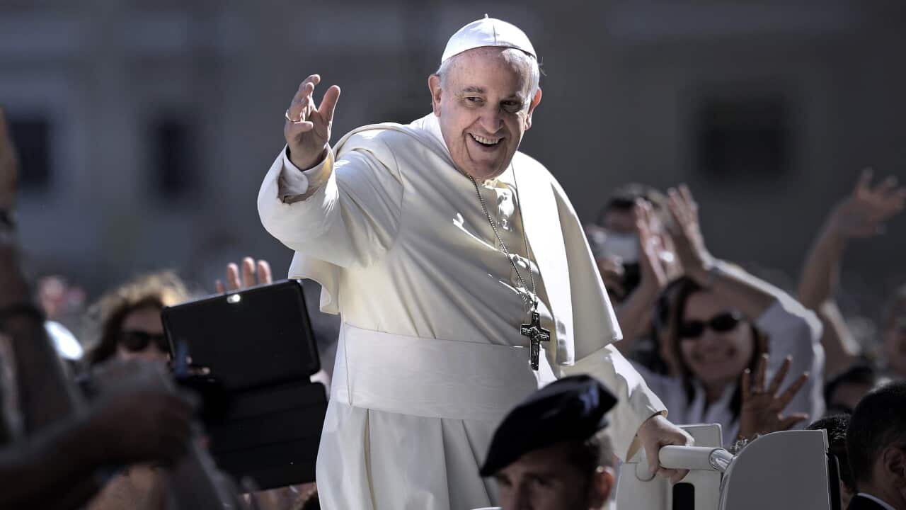 Pope Francis