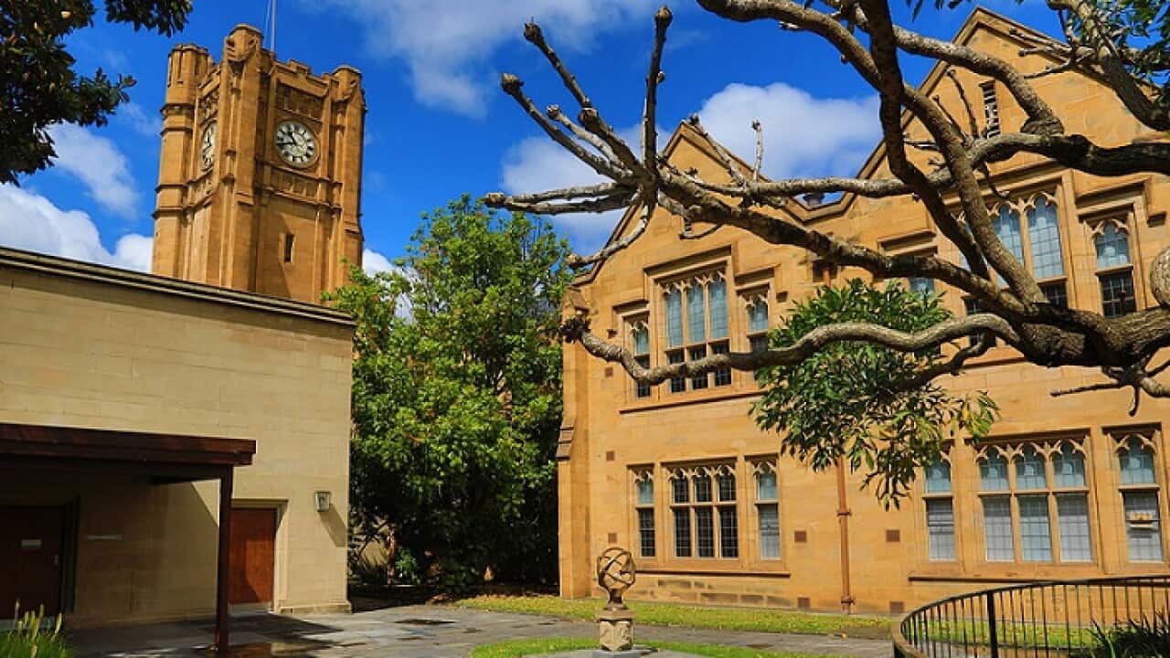 University of Melbourne