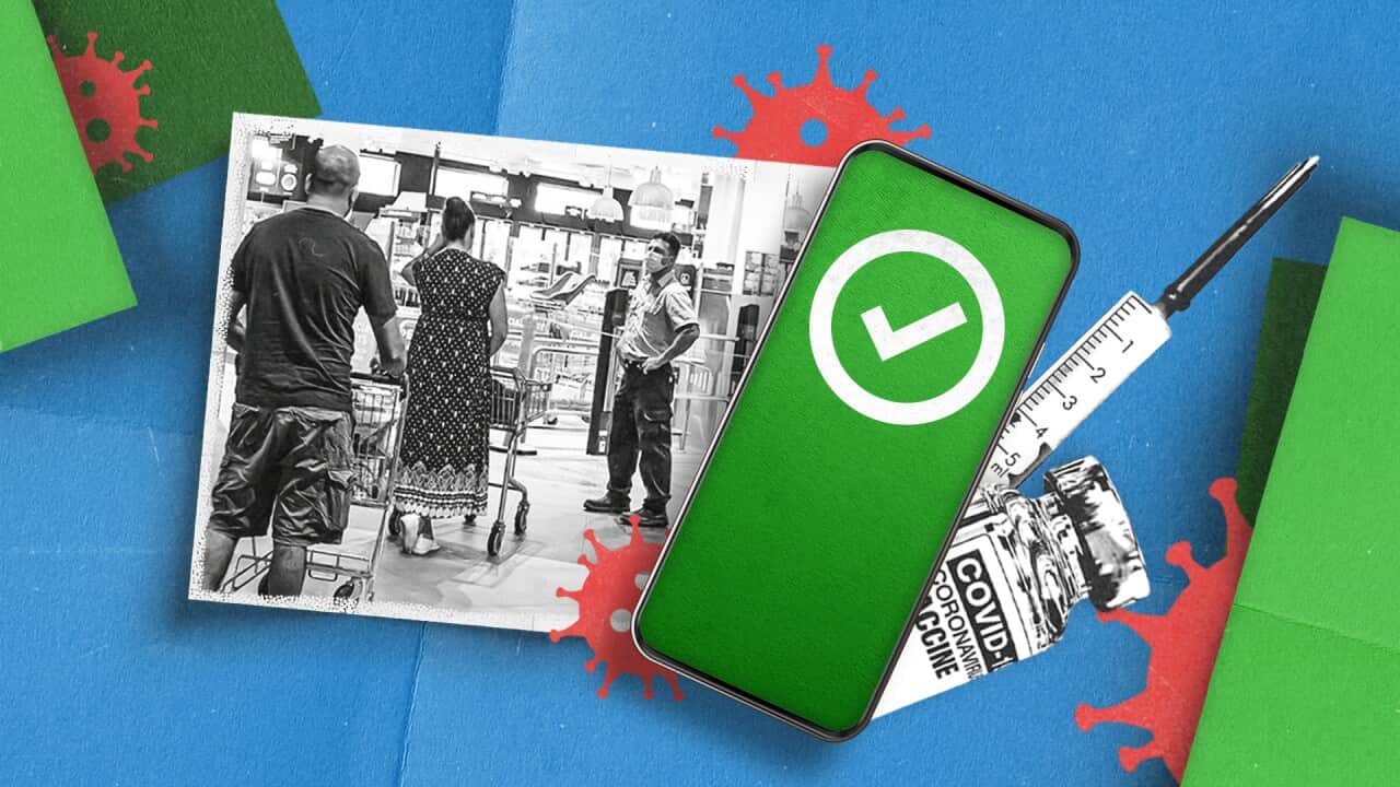 Australian states and territories could soon make COVID vaccination passes mandatory. How would they work?