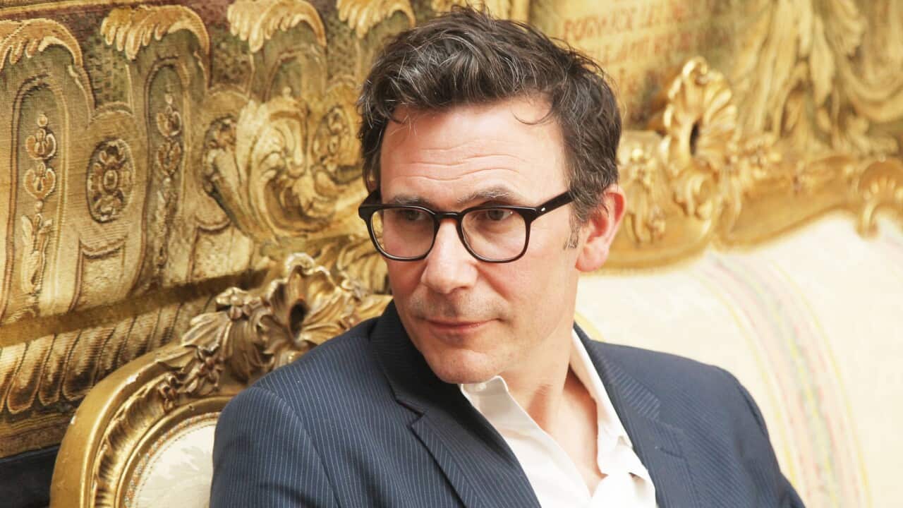 Michel Hazanavicius Portraits - Rome