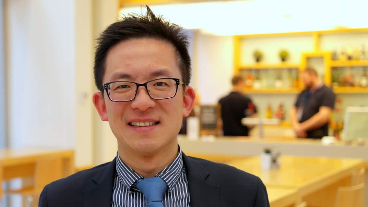 Dr Paul Ng