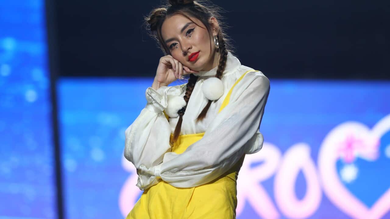 Eurovision - Australia Decides Media Call