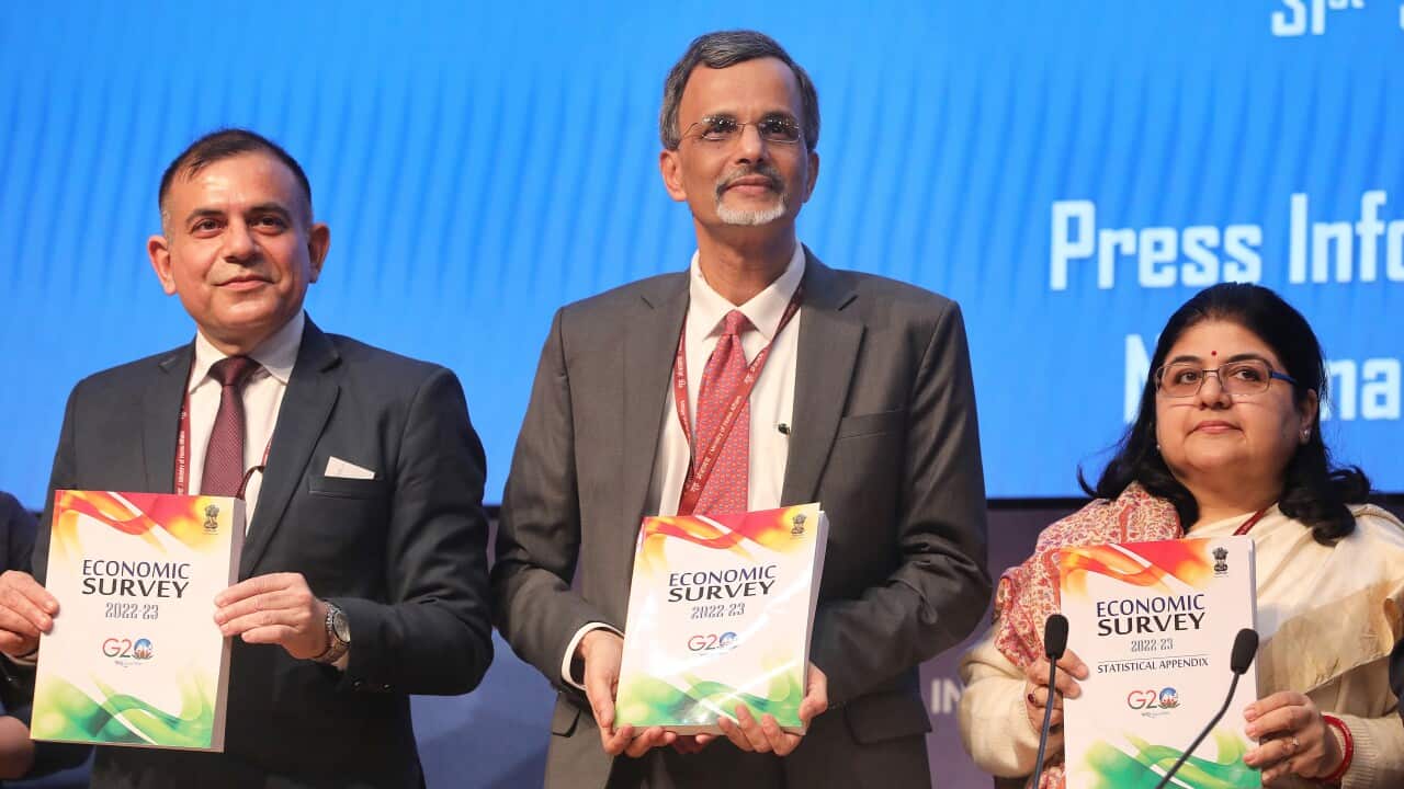 INDIA ECOMOMIC SURVEY 2023