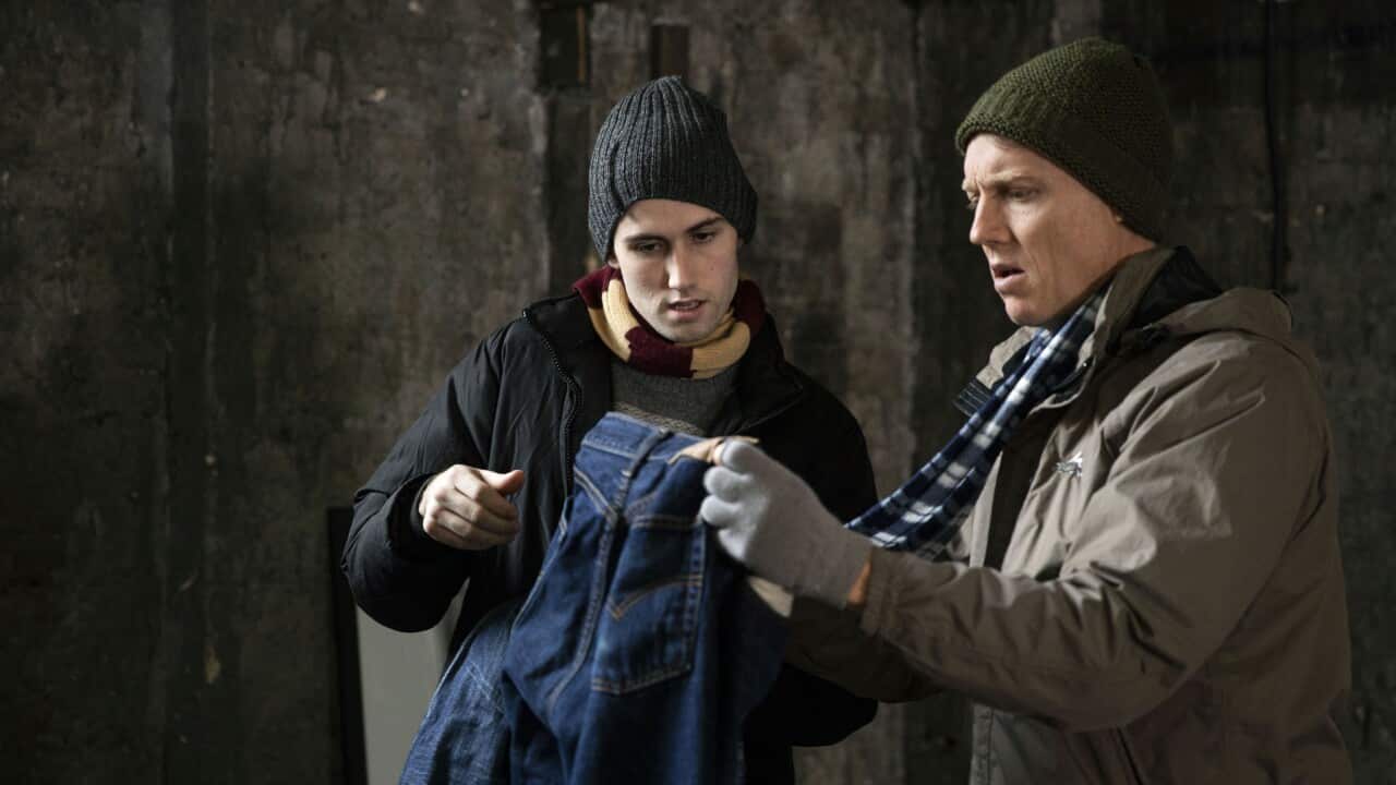 Filthy Rich and Homeless