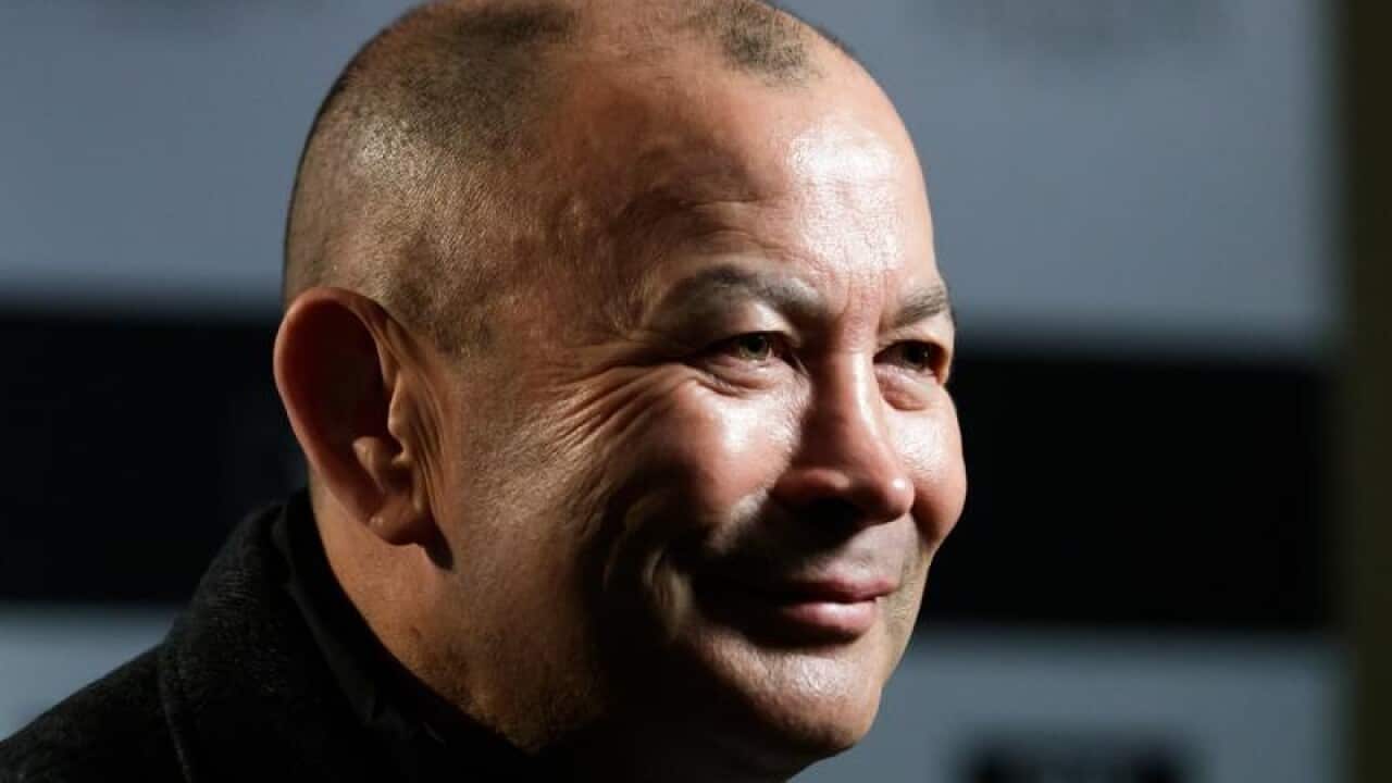 Eddie Jones