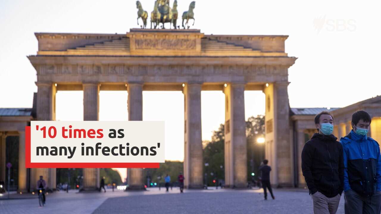 Germany infections