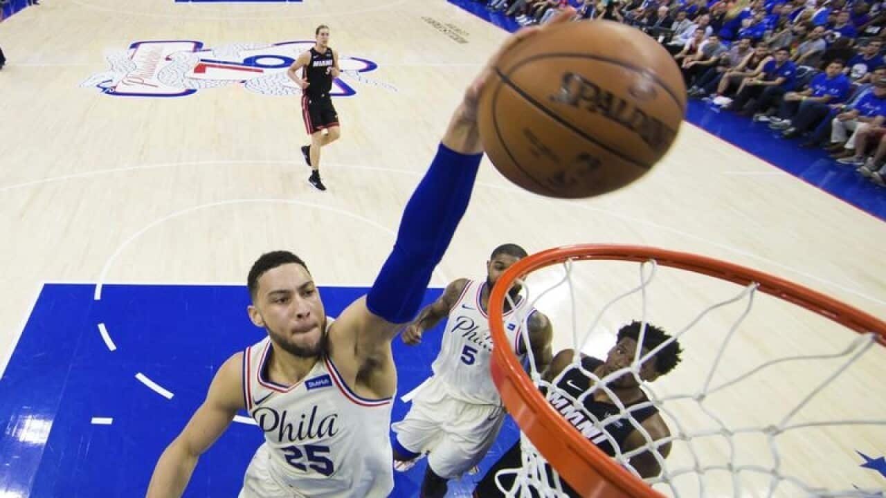 Ben Simmons
