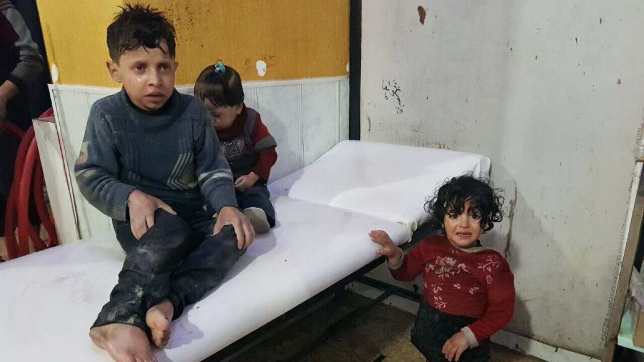 Syria Gas Attack Rattling Global Markets