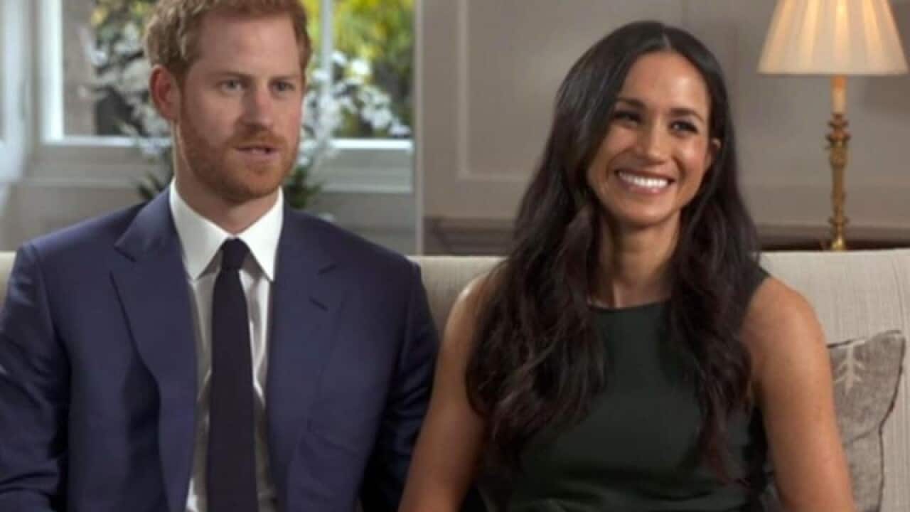 Prince Harry and Meghan Markle give their first TV interview