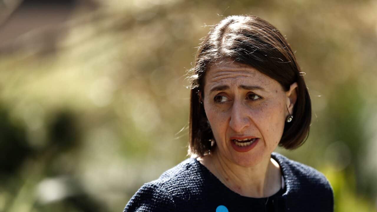 NSW Government Gives COVID-19 Update