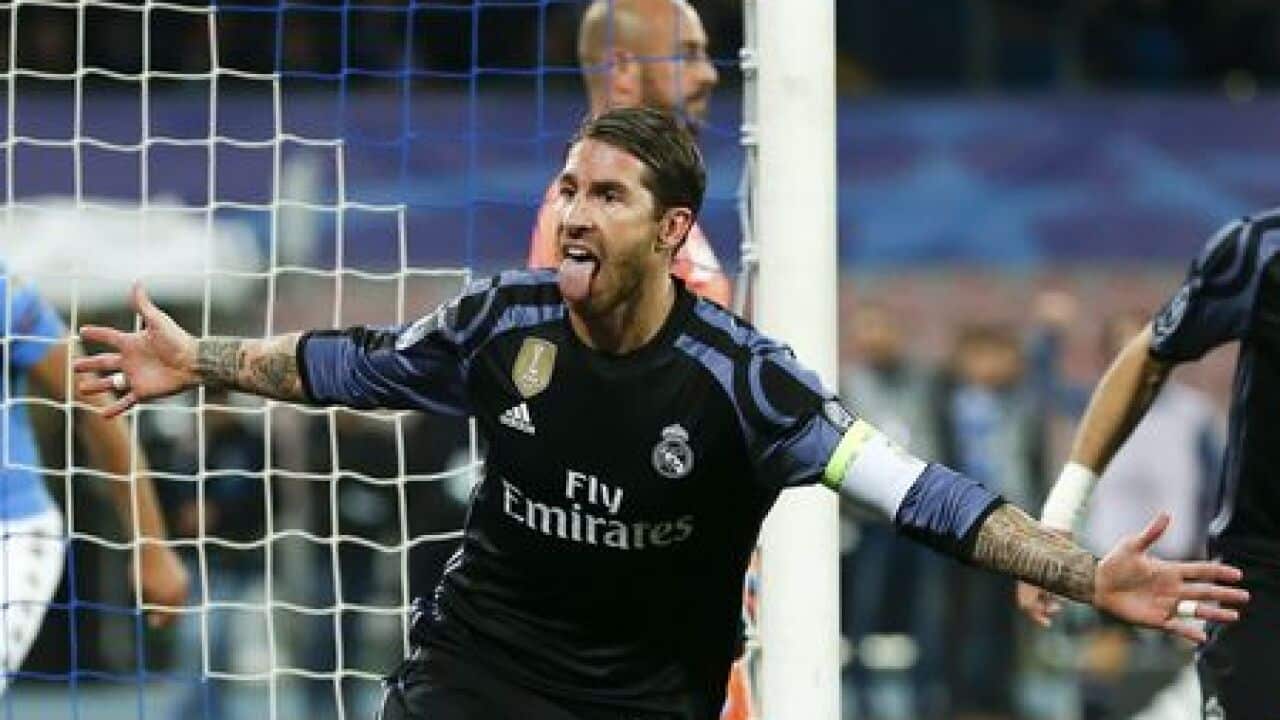 Ramos produces yet another timely intervention for Real