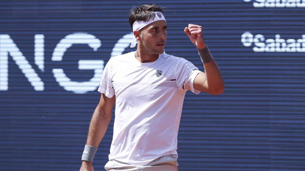 International Tennis match - TENNIS - BARCELONA OPEN BANC SABADELL 2026