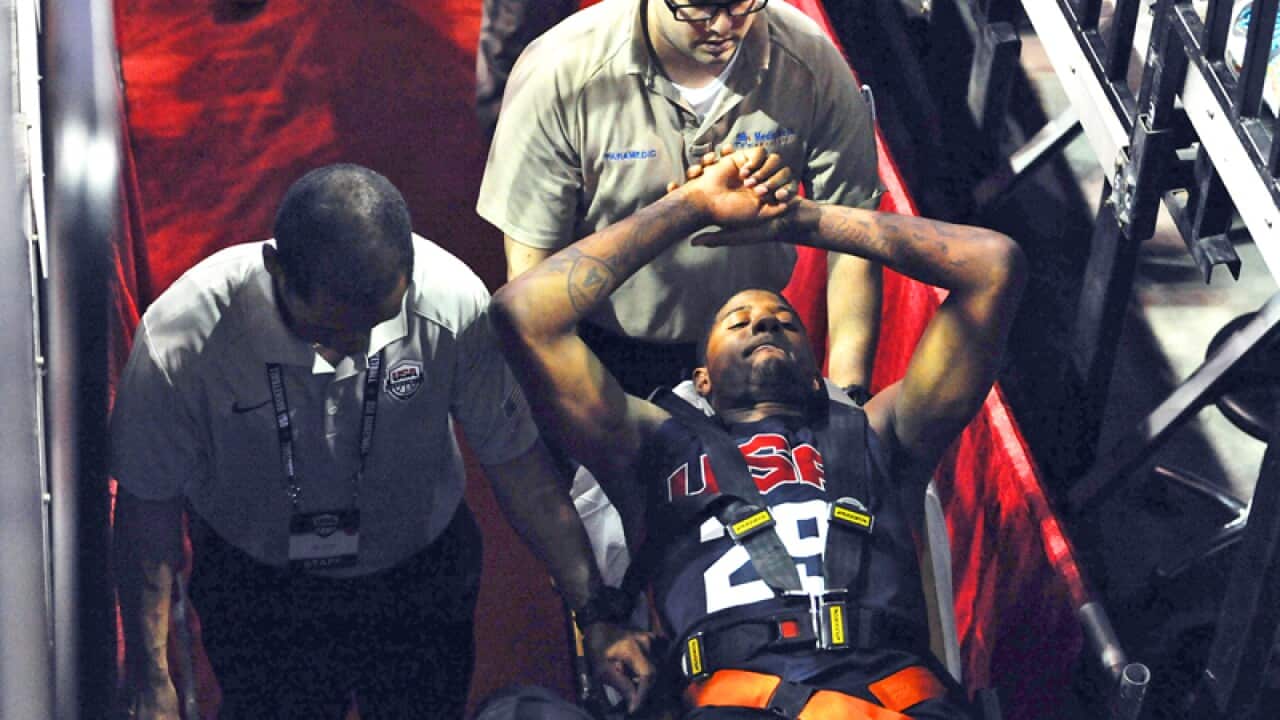 Indiana Pacers' Paul George