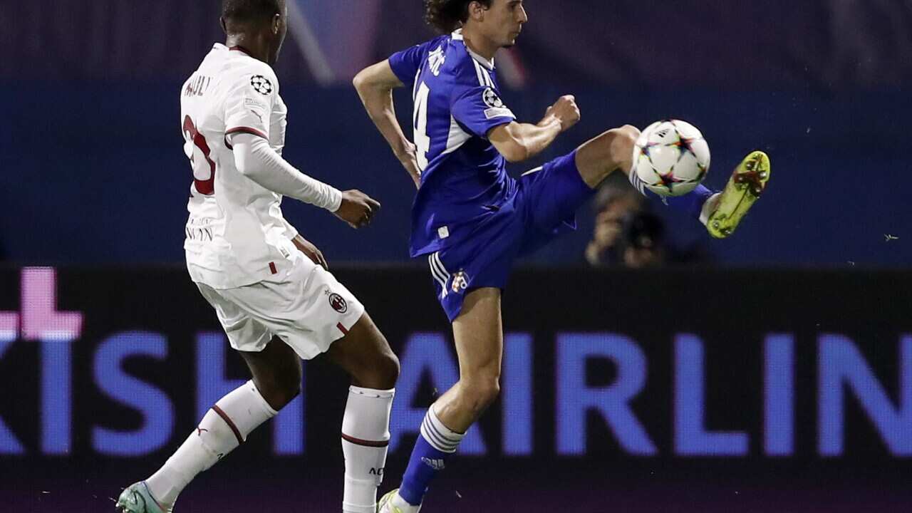 Dinamo Zagreb