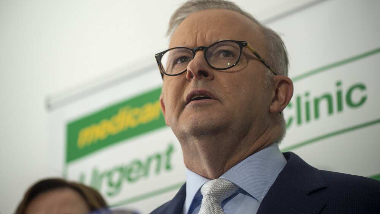 ANTHONY ALBANESE PERTH VISIT