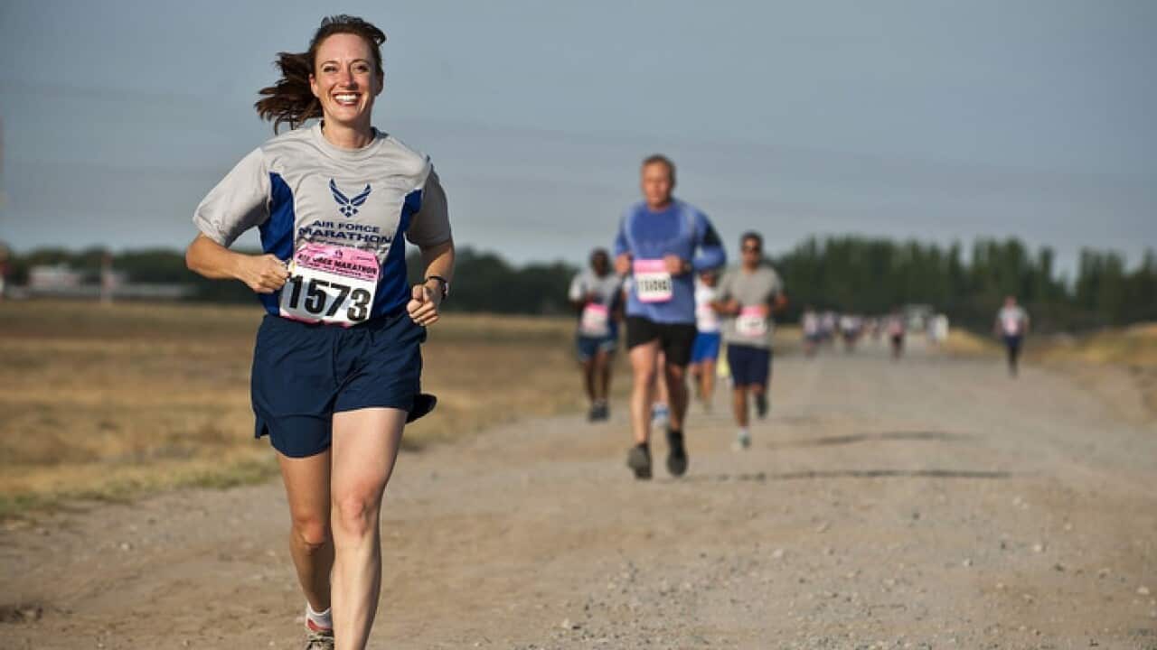 runners