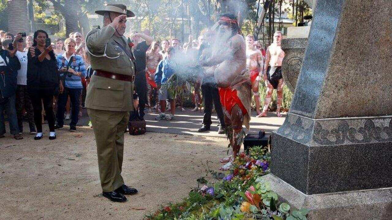 Anzac Day Commemoration