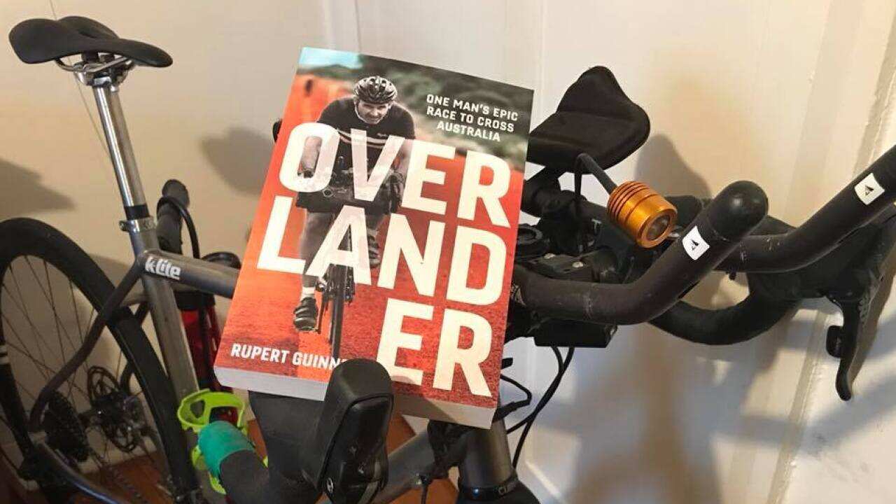 Rupert Guiness, Overlander, IPWR