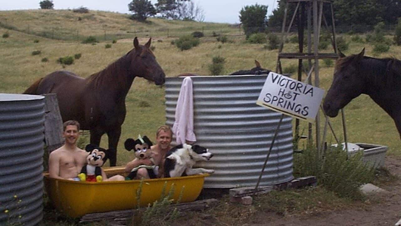 Peninsula Hot Springs