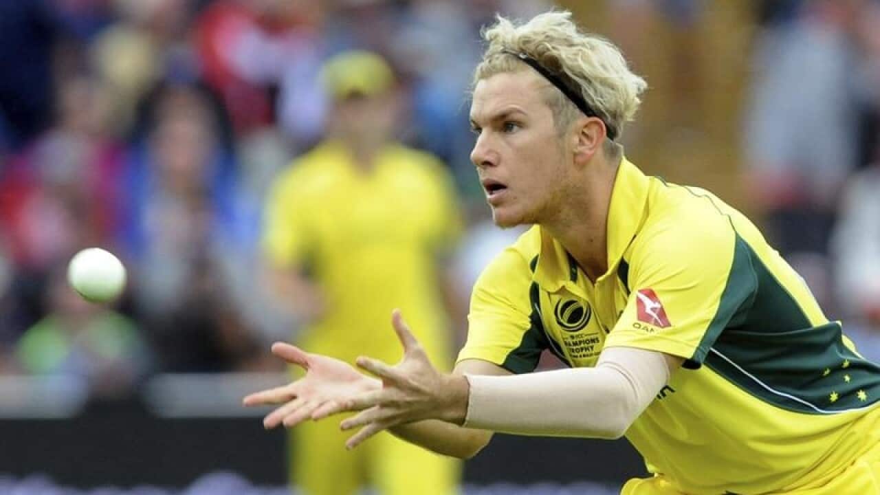 Adam Zampa.