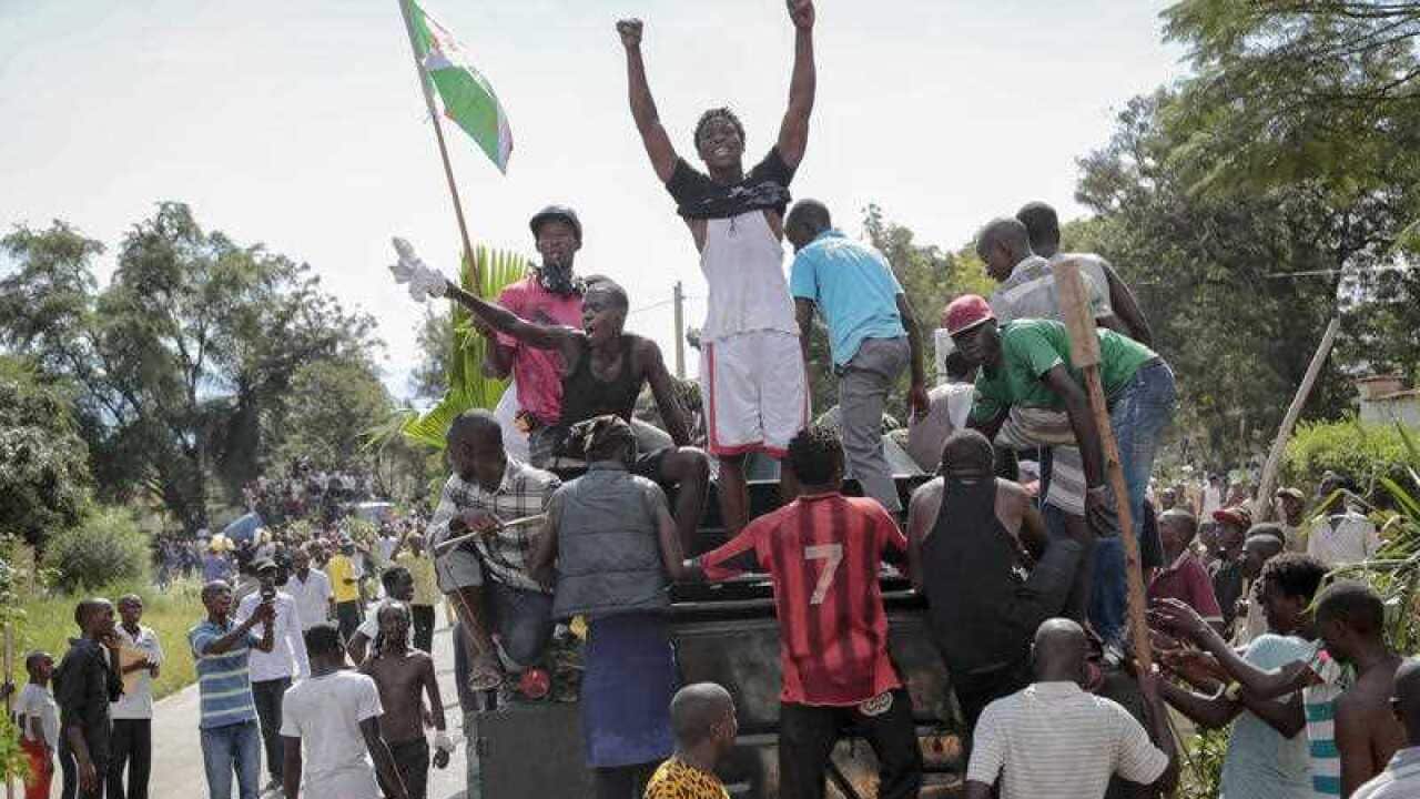 Burundi
