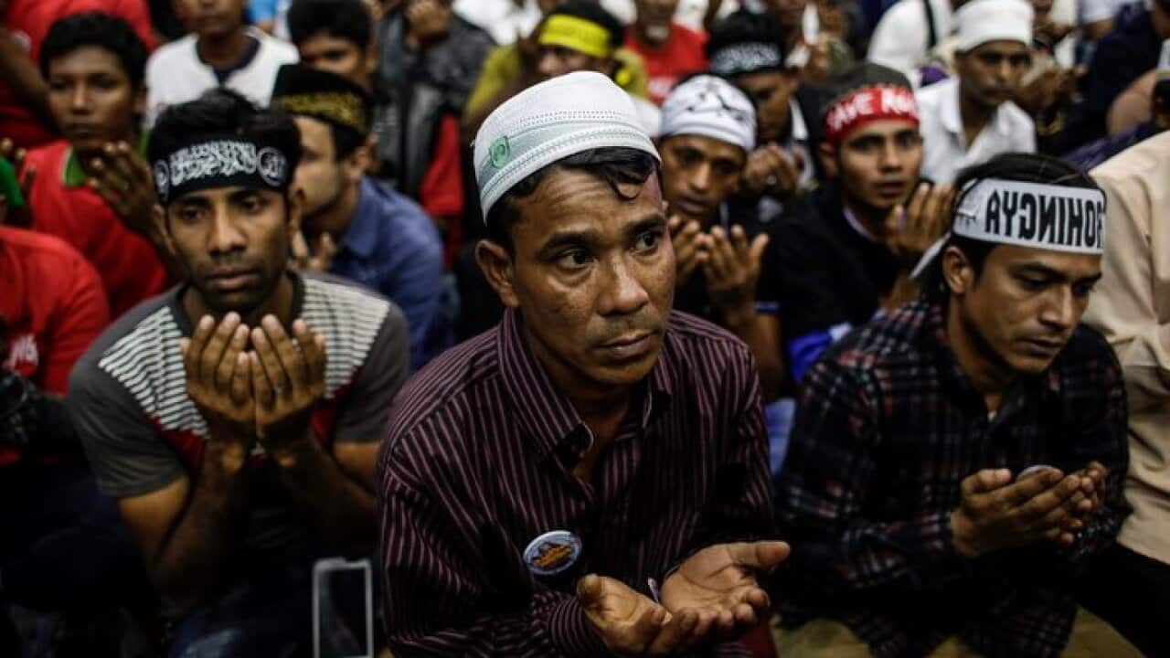 Rohinga Refugee