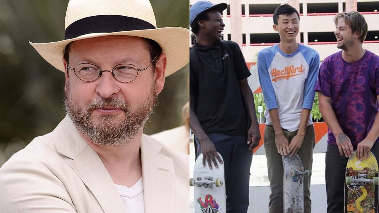 Lars Von Trier, Minding The Gap