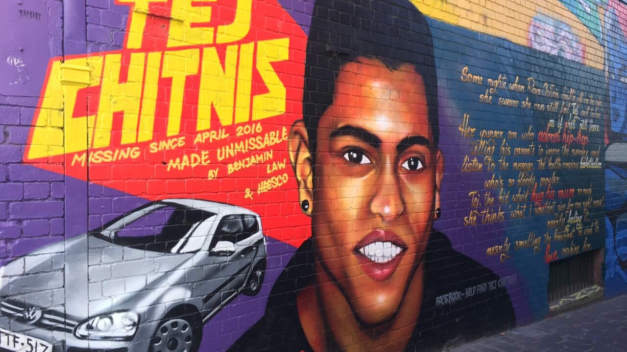 Missing Melbourne man Tej Chitnis