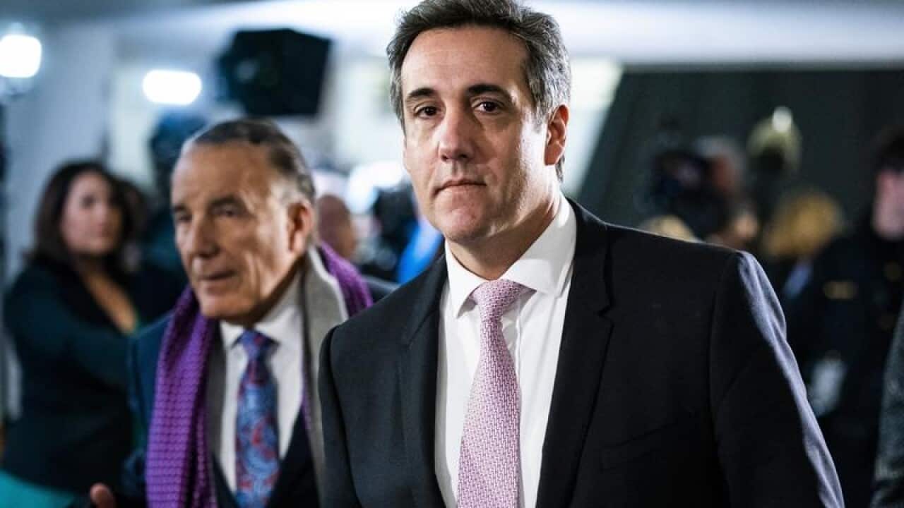 Michael Cohen