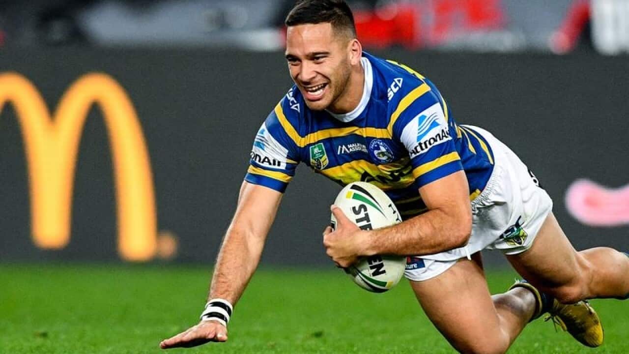 Corey Norman