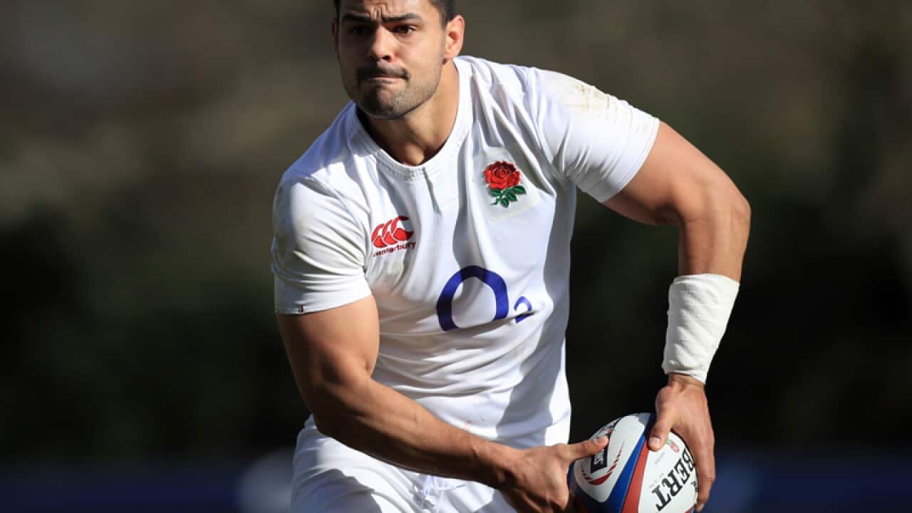 Former NRL star Ben Te'o