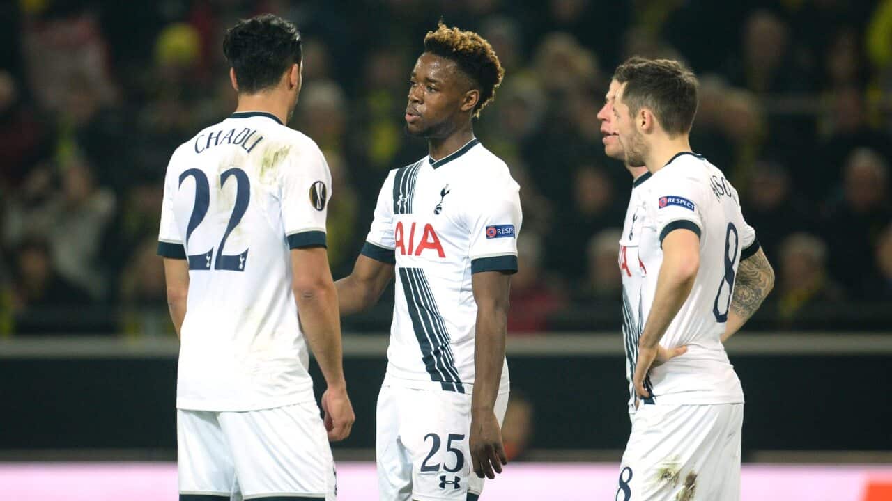 Tottenham Hotspur Supporters' Trust Borussia Dortmund