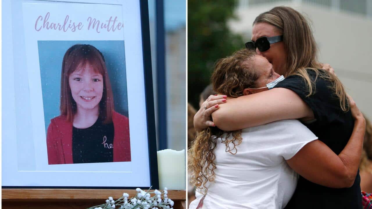 Charlise mourned after Blue Mtns death