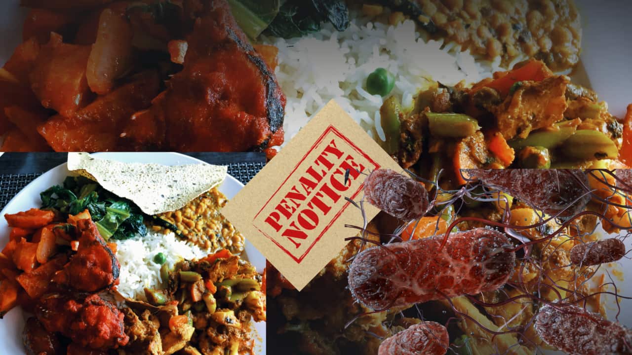 A Sydney-based Nepali restaurant has been fined over hygiene, pest control, and unsafe food offences linked to the foodborne illness outbreak.