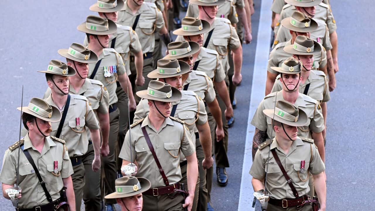 Australian Defence Force Soldiers