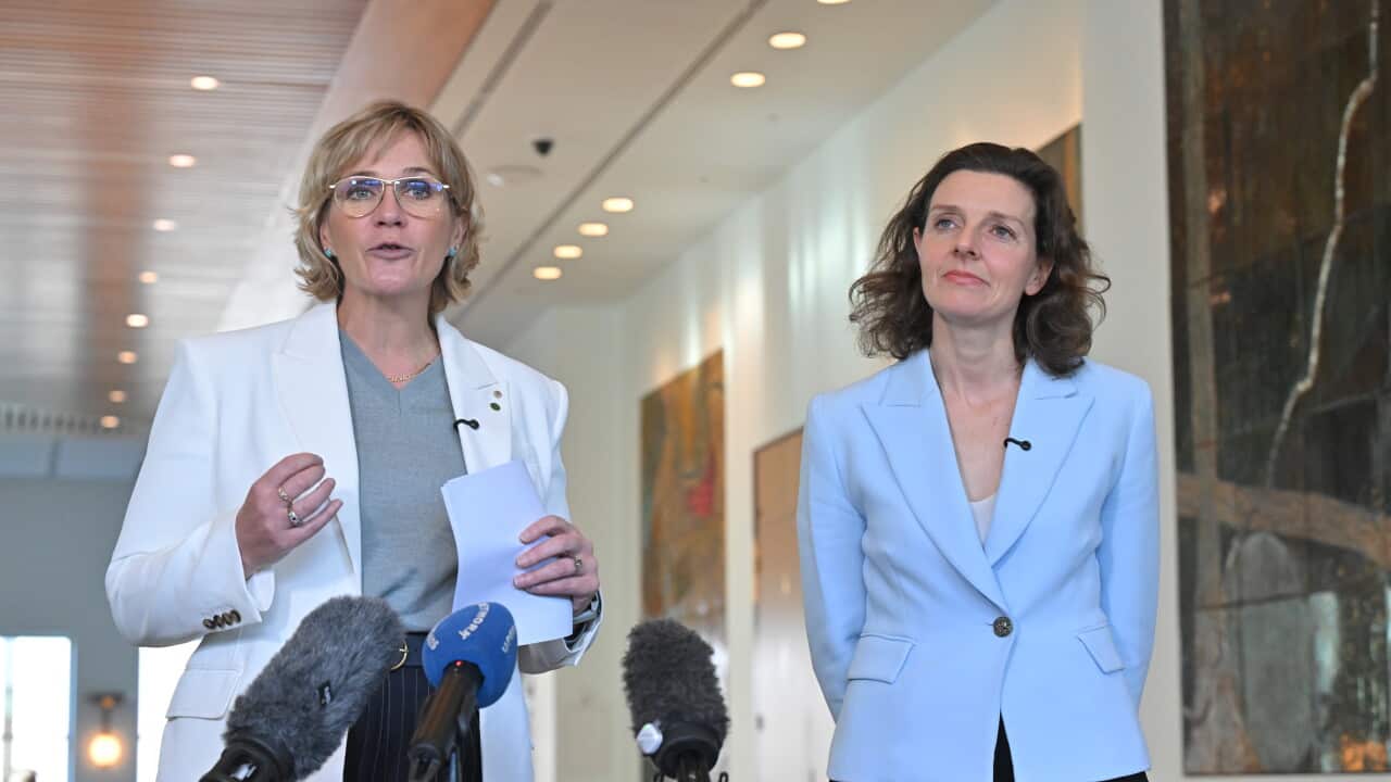 COMMUNITY STRONG AUSTRALIA PARTY ANNOUNCEMENT