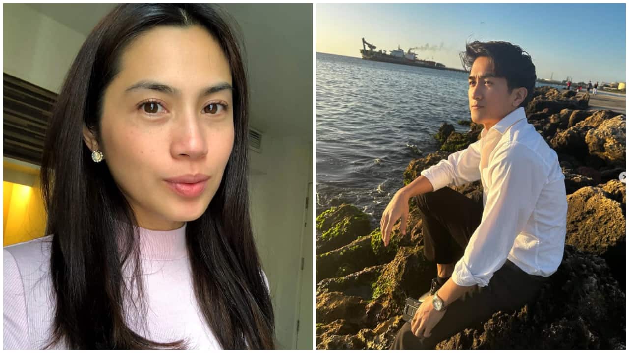 Diana Zubiri and Makising Morales are among the Filipino celebrities who moved to Australia.