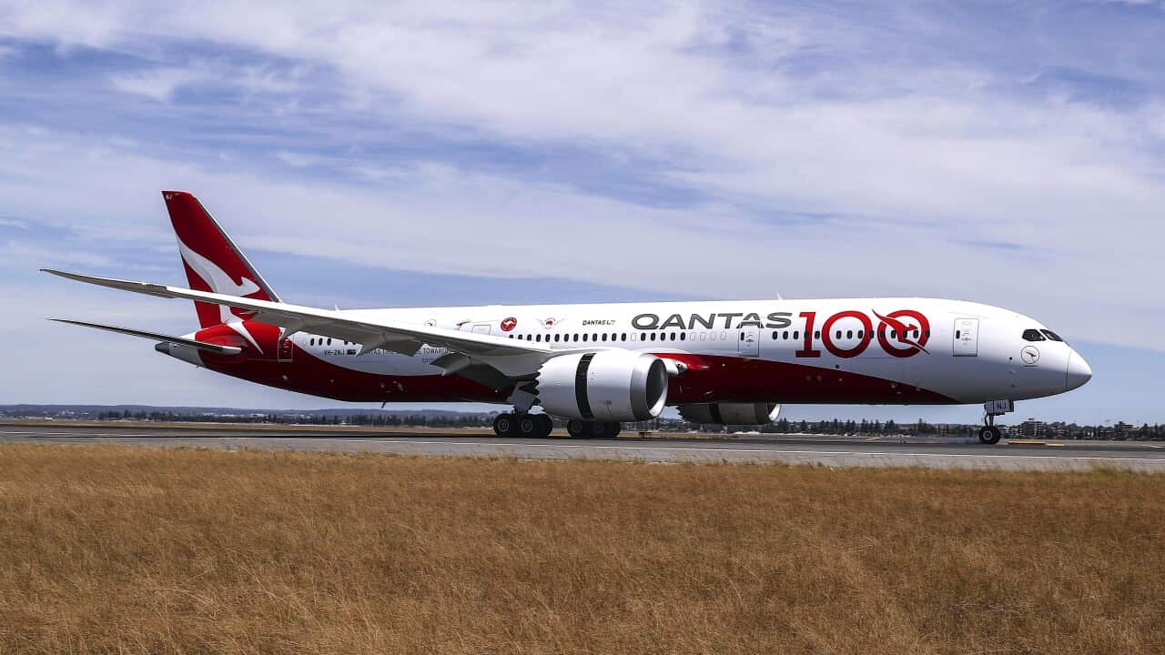Qantas