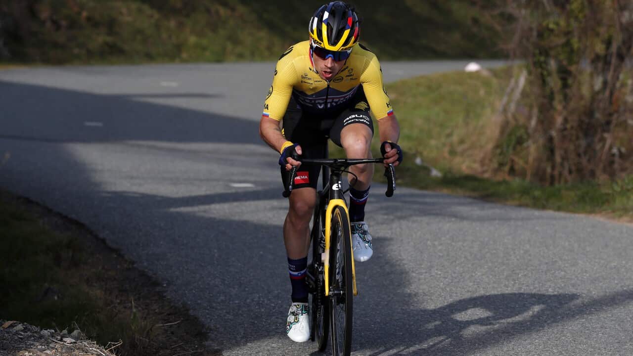 79th Paris - Nice 2021 - Stage 4