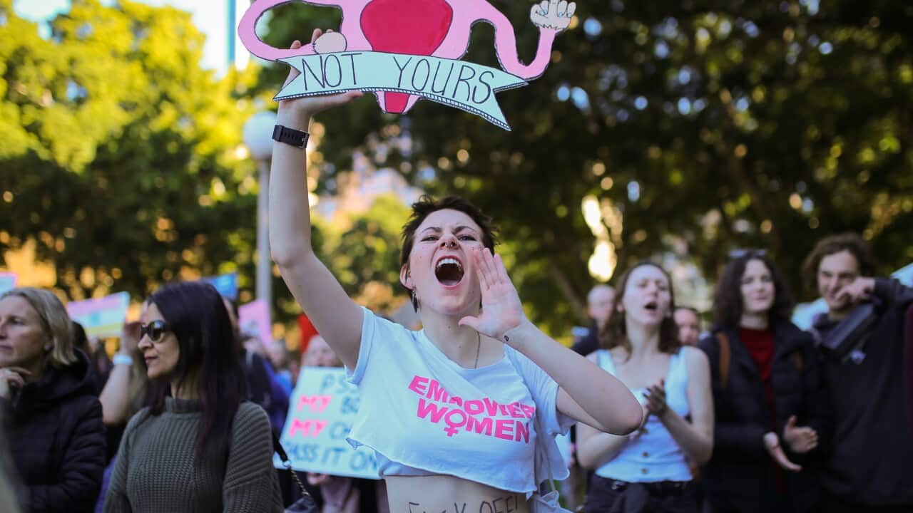 AAP BEST OF 2019 OUR BODY OUR CHOICE MARCH