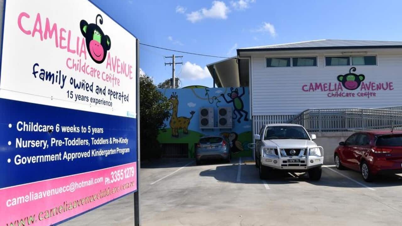 The Camelia Avenue Childcare Centre.