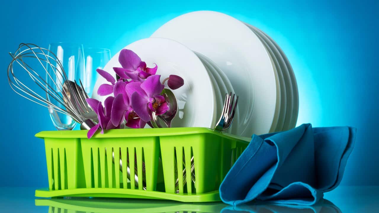 What you should know when doing the dishes.