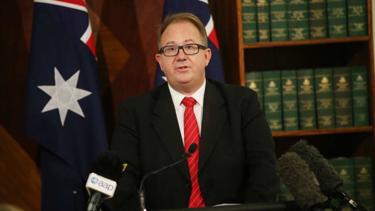 David Feeney resigns from parliament