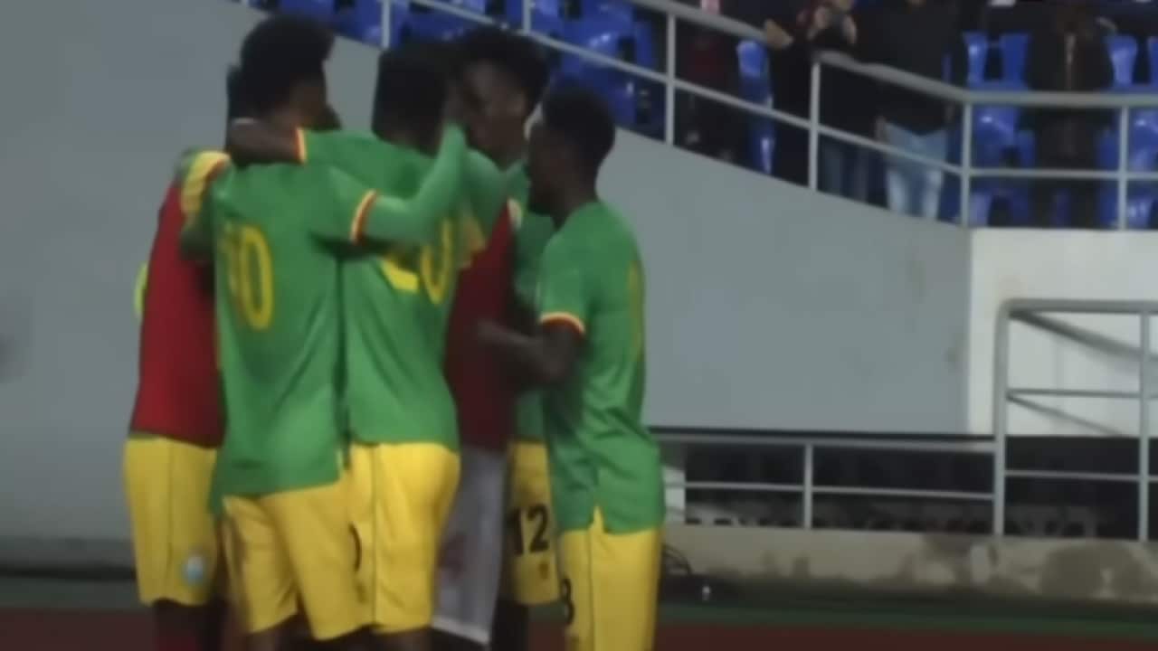 Ethiopia beats Egypt at AFCON qualifiers